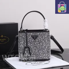 プラダ PRADA   ショルダーバッグ｜本日限定特価｜新品未使用-WTO輸入2