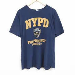 2024年最新】nypd tシャツの人気アイテム - メルカリ