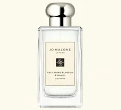 【正規品・新品未開封】JO MALONE ジョーマローン ネクタリン ブロッサム ＆ ハニー コロン Nectarine Blossom & Honey Cologne 香水 100ml ネクタリンブロッサム フルーティフローラル ギフト用のサムネイル