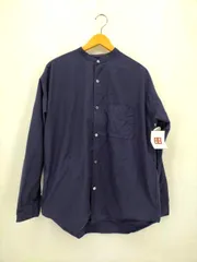 ズッカ ZUCCa バンドカラーシャツジャケット メンズ JPN：M のサムネイル