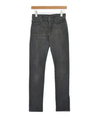 Saint Laurent Paris デニムパンツ レディース 【古着】【中古】【送料無料】のサムネイル
