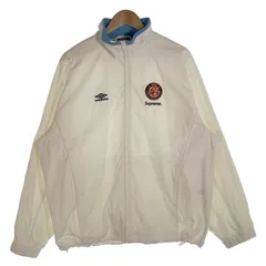 boutique　Supreme ホワイト ナイロンジャケット Supreme（ナイロンジャケット ・ ホワイト/白色系）のフリマ