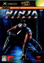 X-BOXソフトNINJA GAIDEN(ニンジャ ガイデン) テクモ