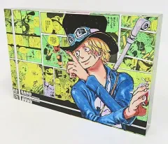 ONE PIECE』アクリルブロック “HEROES” サボ