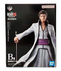 미품 반다이 이치 반 쿠지 BLEACH 20th Stirring Souls vol.1 남 염소 우스케 피규어