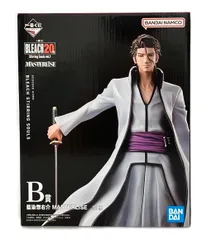 BLEACH ブリーチ　一番くじ　B賞　藍染惣右介　フィギュア 一番くじ BLEACH 藍染惣右介 フルリペイントさせて頂きました🎨 #一番