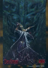 【レア・美品】デビルマン 限定ボックス ARK シリアルNo.入　永井豪 デビルマン/永井豪50周年記念・ブルーパッケージ(メタルボーイ