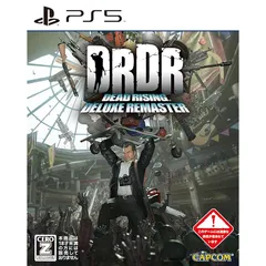 【PS5】デッドライジング デラックスリマスター 【CEROレーティング「Z」】 0