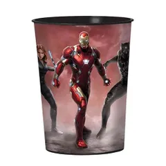 マーベル キャプテンアメリカ シビルウォー パーティーカップ コップ プラコップ MARVEL