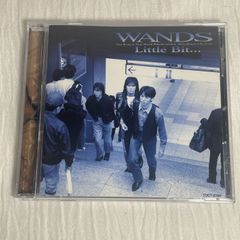 WANDS｜リトル・ビット…（中古CD）