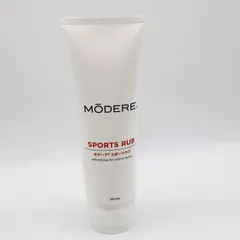 楽天市場】モデーア スポーツラブ 125mL MODERE 2本セット 送料