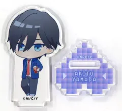 山田秋斗 A4サイズアクリルパネル　山田くんとLv999の恋をする アクリルフィギュアプレート「山田くんとLV999の恋をする」01