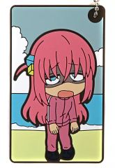 [중고] 열쇠 고리 고토 혼자 (바다) 고무 매력 [이치 반 쿠지 보치 · 자 · 롯쿠! VOLUME 2] H 상