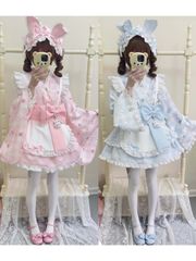 BODYLINE 蝶々柄和ロリ 和風 ロリータ 着物 黒 赤 2L - メルカリ
