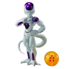 【新着商品】第四形態 フリーザ 約120mm ドラゴンボールZ ABS&PVC製 S.H.フィギュアーツ 塗装済み可動フィギュア NATIONS BAS62977 TAMASHIIのサムネイル
