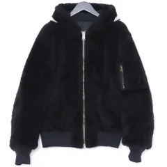 【岩田剛典着】Faux Fur Reversible MA-1 Faux Fur Reversible MA-1 | Supreme 22fw