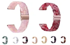 樹脂時計バンド watch 3 huawei watch3 pro watch gt2 pro watch GT 2e  交換バンド ベルト 軽量 スタイリッシュ スマートウォッチバンド  クイックリリース 腕時計 ウォッチベルト 軽い 簡単