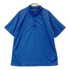 サイズ：2 NEW BALANCE GOLF ニューバランス 2023年モデル ニット ハーフジップ 長袖ポロシャツ  ブラック系 [240101490689] ゴルフウェア レディース ストスト サイズ：2 NEW BALANCE GOLF ニューバランス 2023年モデル