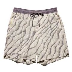 【新品】Run Amok ラン・アモック ハーフパンツ 7インチ SERRANO 7