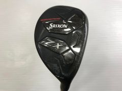 【最短翌日発送】SRIXON ZX Mk2 HYBRID | 22 | S | Diamana ZX-2 for HYBRID | 中古 | ユーティリティ | ダンロップ