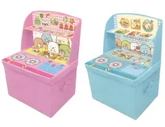 【中古】雑貨 全2種セット すみっコ弁当 おままごと収納ボックス 「すみっコぐらし」