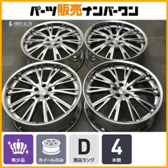 アネーロコラソン　ウォーロード 8.5J-17 4本セットのうちの2本のみ② アネーロコラソンウォーロード 8.5J-17 4本セットのうちの2本のみ②