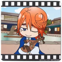 【中古】コースター(キャラクター) 葦木場拓斗 特製コースター 「弱虫ペダル GLORY LINE 京都ステージ in 映画村 御堂筋の逆襲」 メニュー注文特典