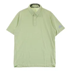 サイズ：XO ADIDAS GOLF アディダスゴルフ HB3559 半袖ポロシャツ ボタンダウン 総柄 グリーン系 [240101431618] ゴルフウェア メンズ ストスト