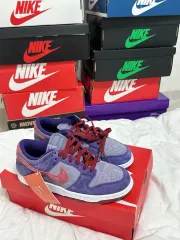 新品 NIKE(ナイキ) ダンク ロー プラム