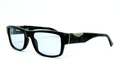 POLICEポリスカスタムサングラスSPL967-AAUF (56SIZE) BLUE 可視光線透過率75％ ORIGIN メンズ レディス 国内正規品 DERIGOJAPAN