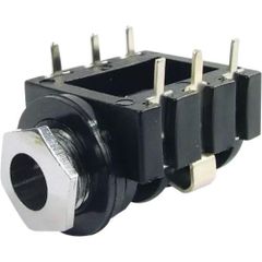 ジャック 1/4" Jack - Dunlop, Stereo, for effects pedals