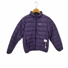 フィラ FILA ワンポイント刺繍 ダウンジャケット レディース JPN：M のサムネイル