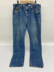 Levi's　00's 501 デニムパンツ ボタン裏190　ヴィンテージ【M128-20251006-08KS】