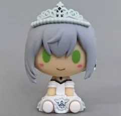 【中古】トレーディングフィギュア 白銀ノエル ちょこのっこフィギュア 「一番くじ ホロライブ ～Wedding Dress Style～」 ちょこのっこ賞