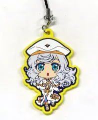 【中古】雑貨 アーニャ・ドストエフスカヤ 「劇場版 ARIA The CREPUSCOLO ラバーストラップコレクション」 劇場グッズ