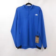 【姫路東店】 中古 THE NORTH FACE | ザ・ノースフェイス マウンテンパーカー Flexible Hoodie NP22581 ブルー サイズ：L 【092】