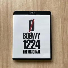 2024年最新】boowy 1224の人気アイテム - メルカリ