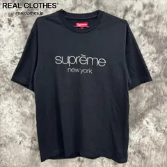 Supreme Classic Logo Tee シュプリーム Tシャツ Supreme - Classic Logo Tee - UG.SHAFT