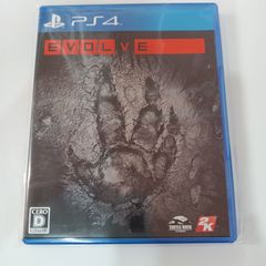 （PS4）EVOLVE