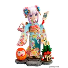 小林さんちのメイドラゴン カンナ フィギュア 小林さんちのメイドラゴン カンナ 1/7 完成品フィギュア[共鳴