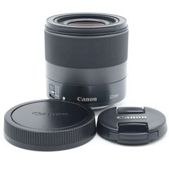 美品 キャノン  EF-M32mm F1.4 STM