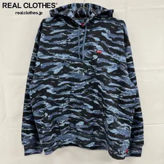 2025年最新】supreme BOX パーカー カモの人気アイテム - メルカリ
