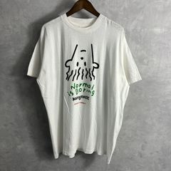 00s アルスタイルwhatever... ワットエバープリントTシャツ | Mercari