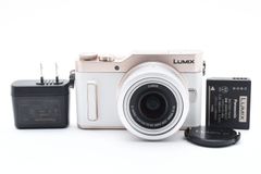 [良品] デジタル一眼カメラ LUMIX DC-GF10 #2526407A