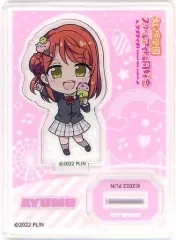 【中古】アクリルスタンド・アクリルパネル 上原歩夢 「ラブライブ!虹ヶ咲学園スクールアイドル同好会×セリア・キャンドゥ アクリルスタンド」のサムネイル