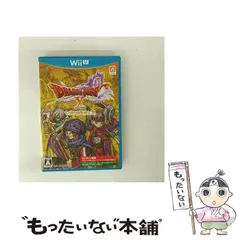 【中古】 ドラゴンクエスト10 いにしえの竜の伝承 オンライン (多人数ネットワークプレイ(オンライン専用), ニンテンドーネットワーク) [WiiU] / スクウェア・エニックス
