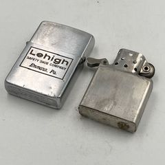 ZIPPO ビンテージ 1955年〜1956年 企業もの PAT.2517191