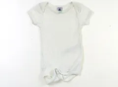 【プチバトー/PETITBATEAU】ロンパース 70サイズ 女の子【子供服・ベビー服】（1862318）