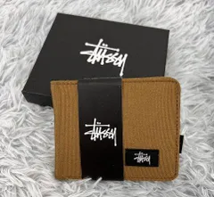 2025年最新】stussy財布の人気アイテム - メルカリ