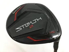 テーラーメイド ステルス FW 5W 18° メーカーカスタム